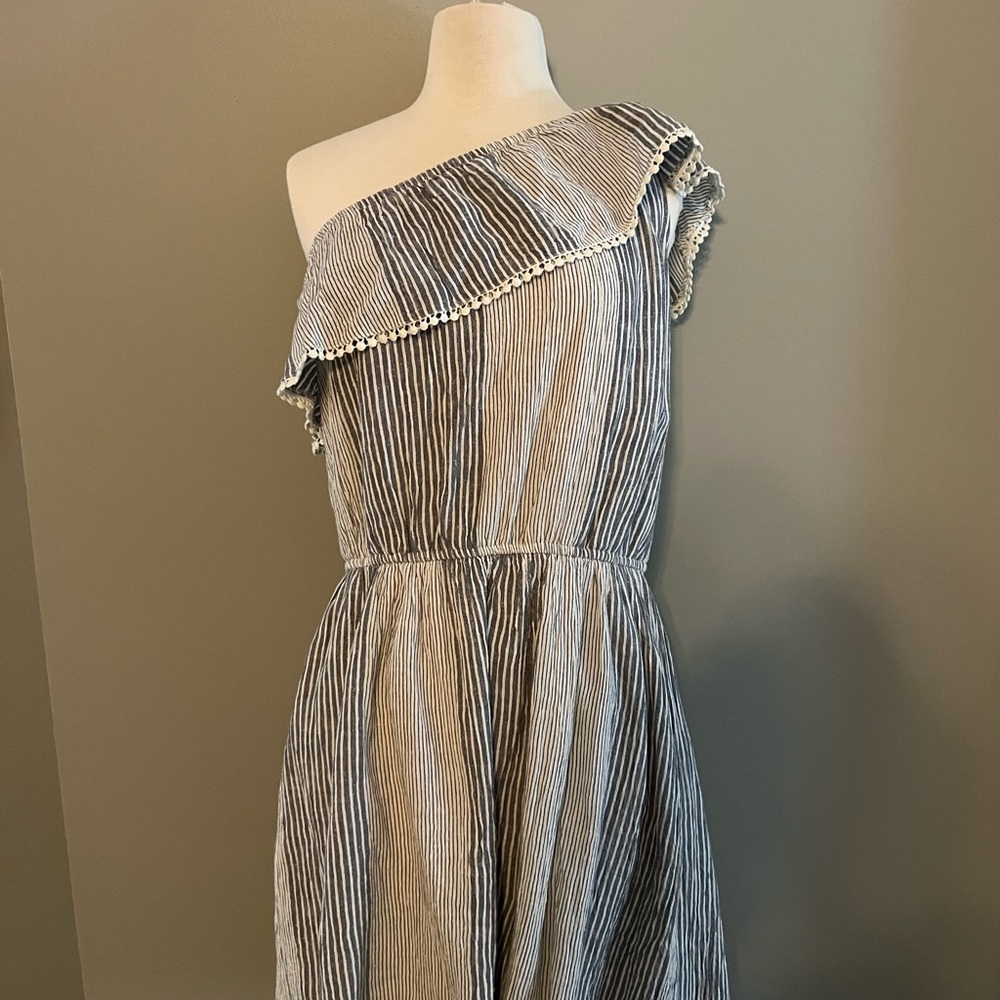 American Eagle - One Shoulder - Mini Dress - Size XL